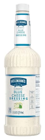 Hellmann's Blue Cheese Dressing (32 fl oz)