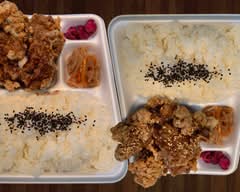 【から揚げ専門店】ぽっぽ商店
