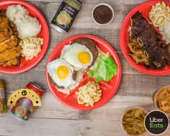 Aloha Hawaiian BBQ Express (FM 1960)