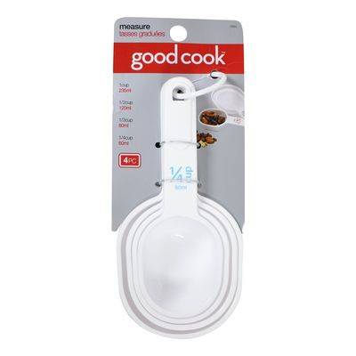 GoodCook Plastic Measuring Cups