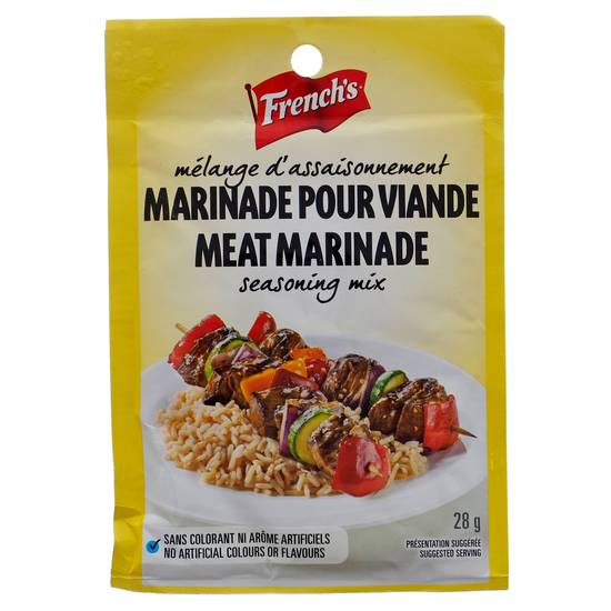 French'S Meat Marinade (2652.0)