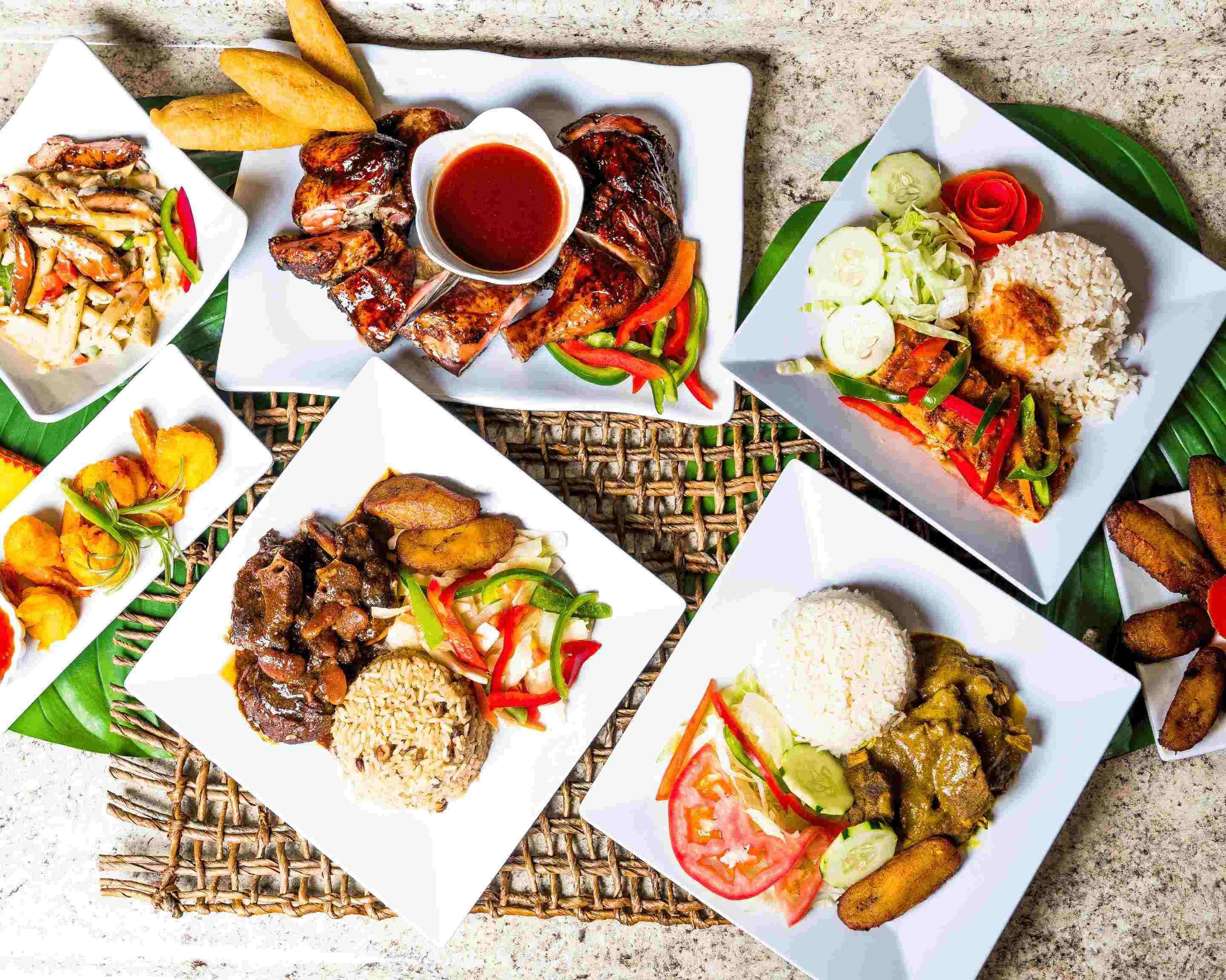 Order St Bess Jamaican Restaurant Menu