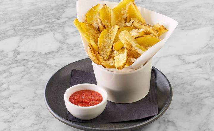 NEW Crispy Potatoes (V)