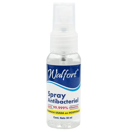 Walfort spray antibacterial (30 ml)