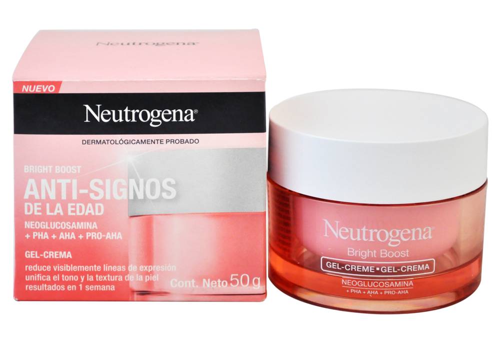 Neutrogena CREMA B BOOST ANTI-SIGNOS*50G