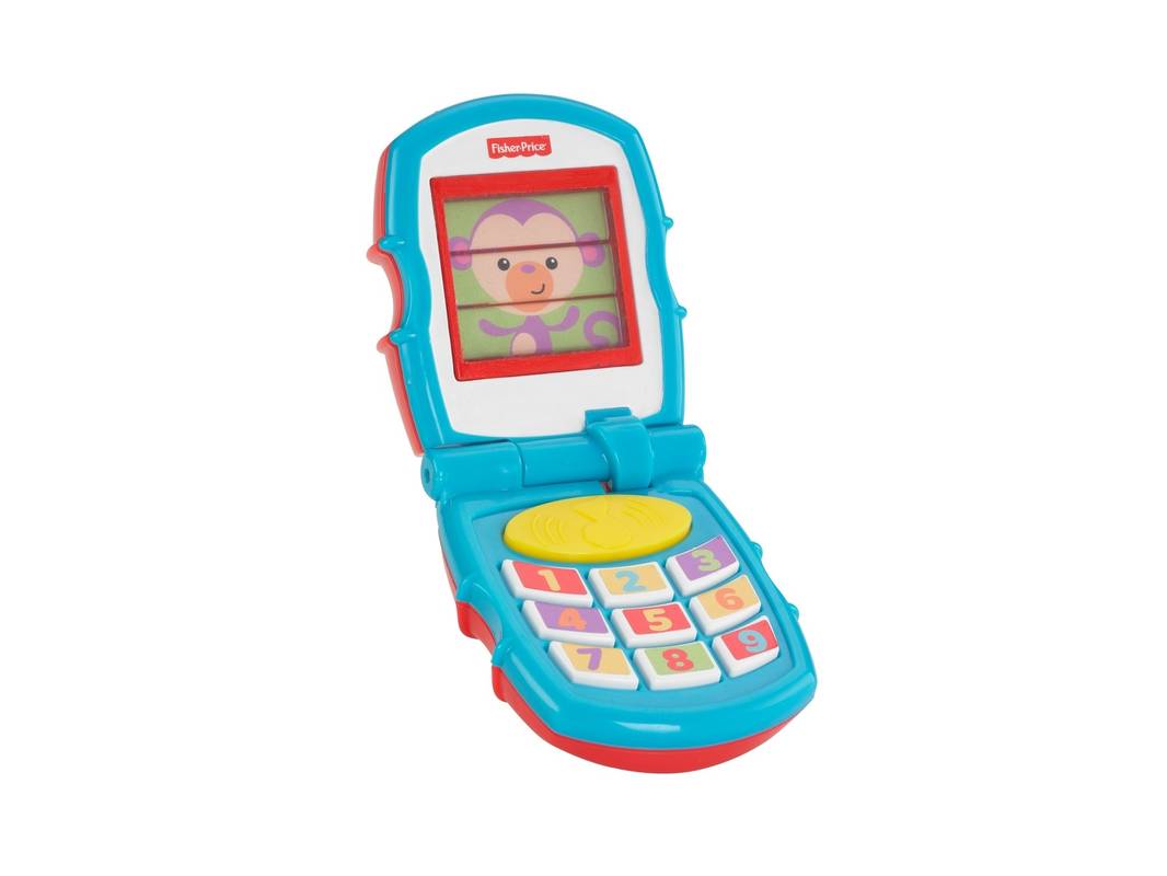 Fisher-Price teléfono sonidos divertidos