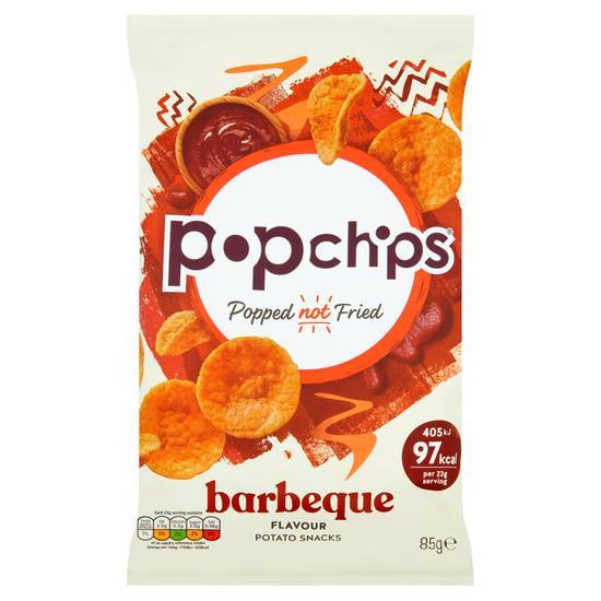 Popchips 85g Bbq