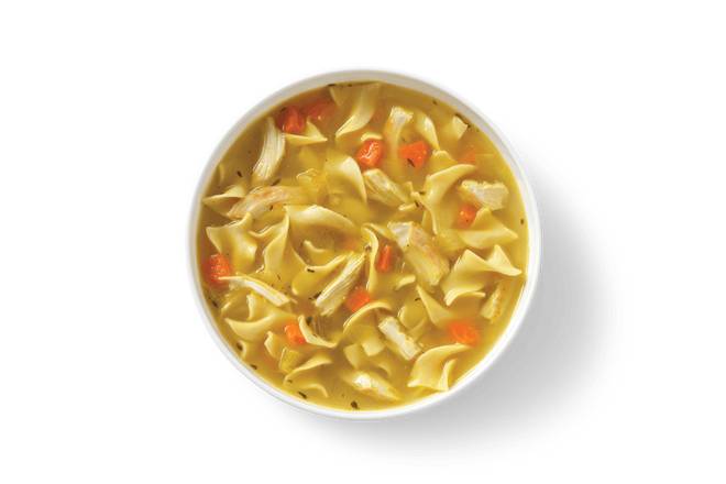 Chicken Noodle Soup