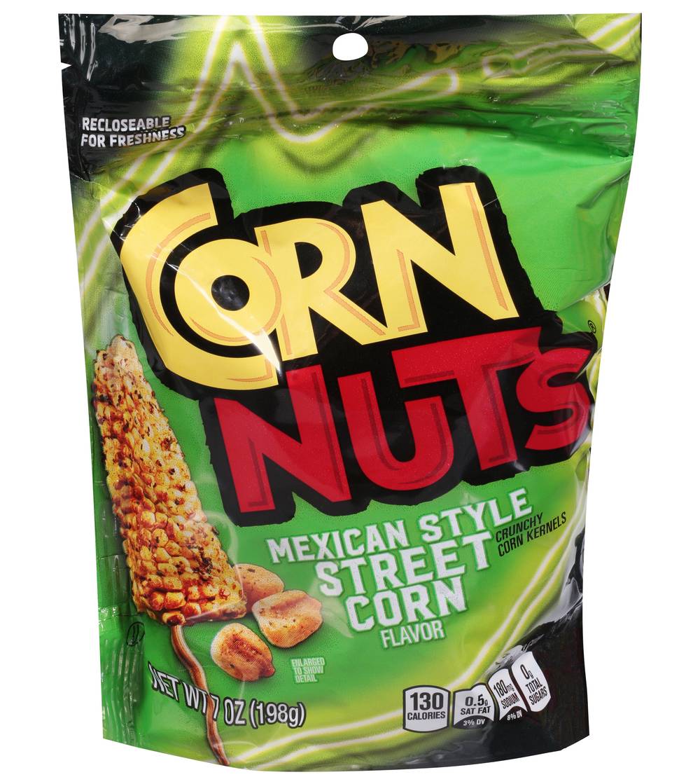 Corn Nuts Crunchy Corn Kernels, Mexican Street Corn (7 oz)