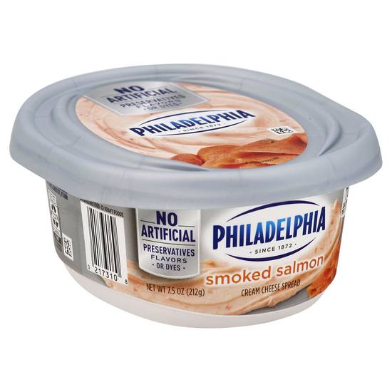 Philadelphia Cream Cheese Spread (smoked salmon)