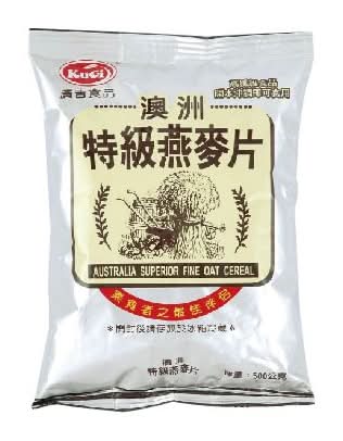 廣吉 特級燕麥片 (500 g)