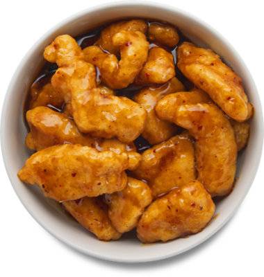 Ready Meals General Tso Chicken Hot - 0.50 Lb