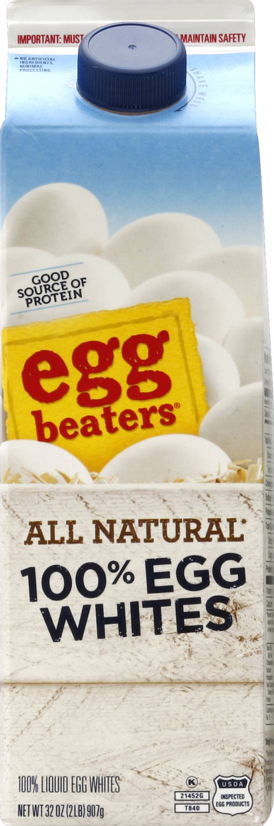 Egg Beaters Liquid Egg Whites