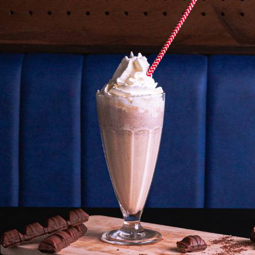 Milkshake Kinder Bueno