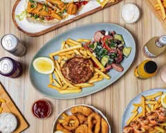 Captain Hook's Seafood