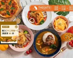 THEEATS樂義食 義大利麵專賣 嶺東店