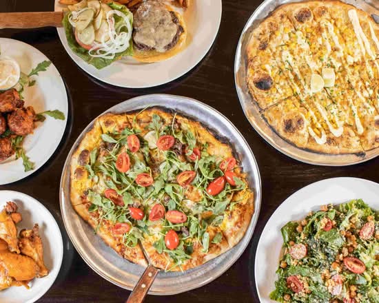 Rail Trail Flatbread Company