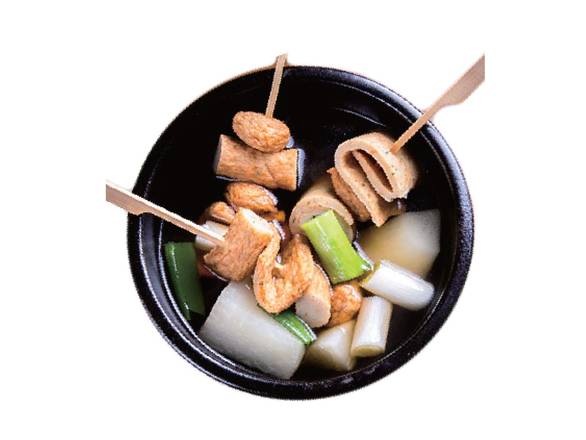 Fish Cake Soup (오뎅탕)