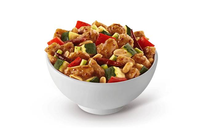 Kung Pao Chicken