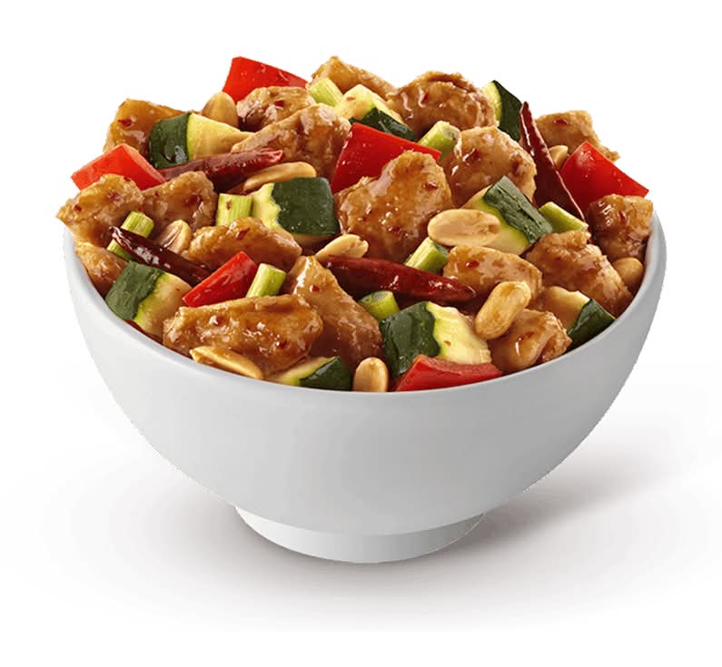 Kung Pao Chicken