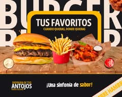 Burgerthoven Via Dorada (Pachuca)