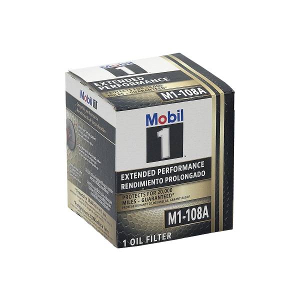 Mobil 1 Extended Performance M1-108A Oil Filter, 1 pc