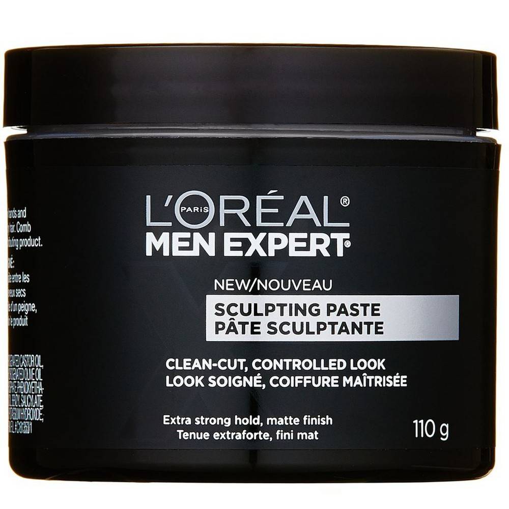 L'Oréal Men Expert Sculpting Paste (110 g)