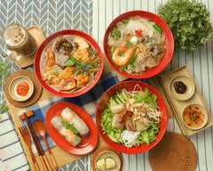 福順越南河粉 Hủ Tiếu Nam Vang