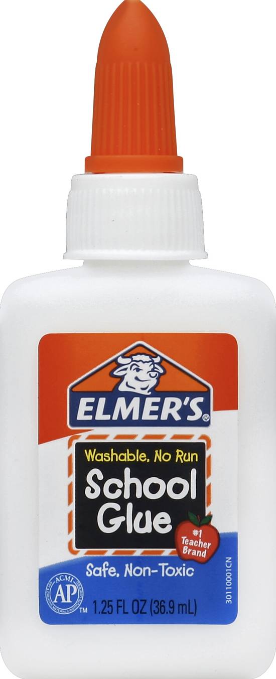 Elmer's School Glue (1.25 fl oz)
