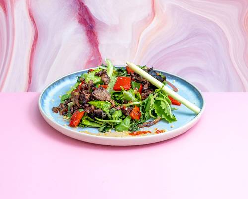 Salade Boeuf