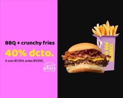 Just Burger - Toesca