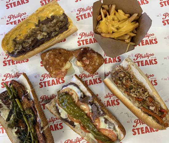 Philip's Steaks (2234 Passyunk ave)