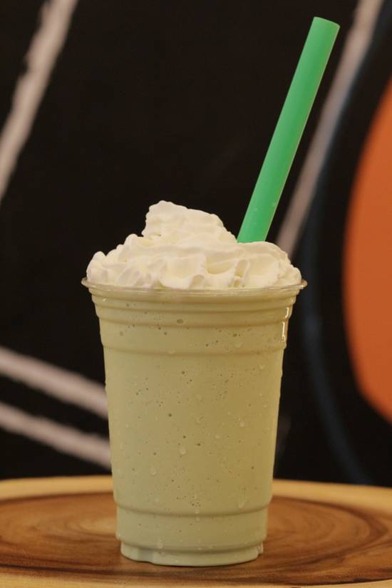 Green Tea Milkshake