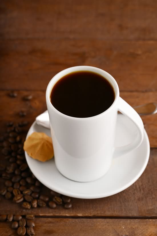 House Coffee Black (double)