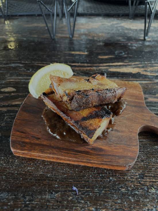 Pork Belly Pincho