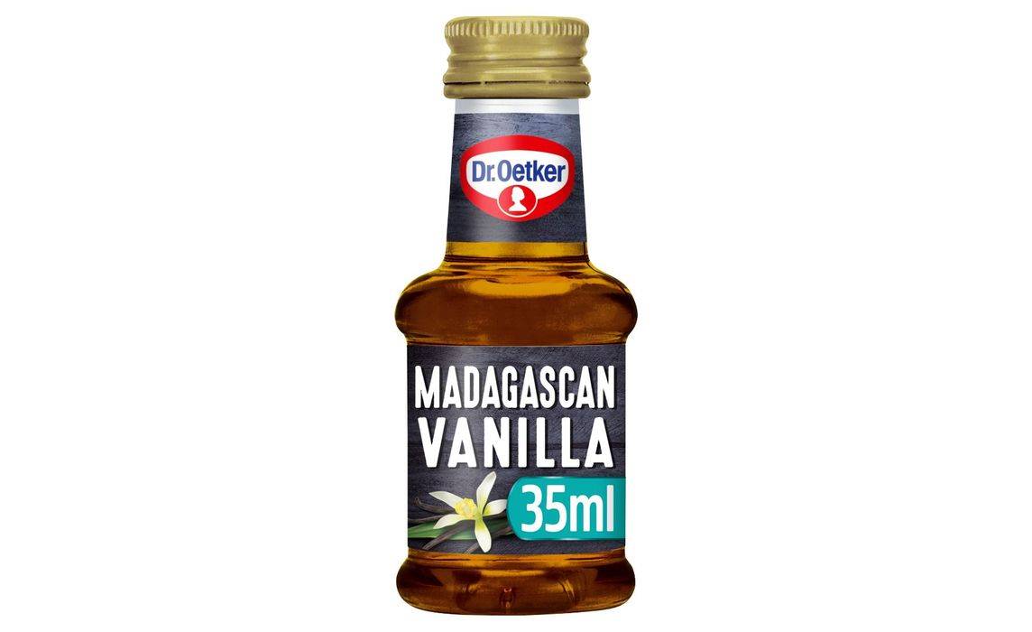 Dr. Oetker Natural Extract Madagascan Vanilla 35ml (387380)