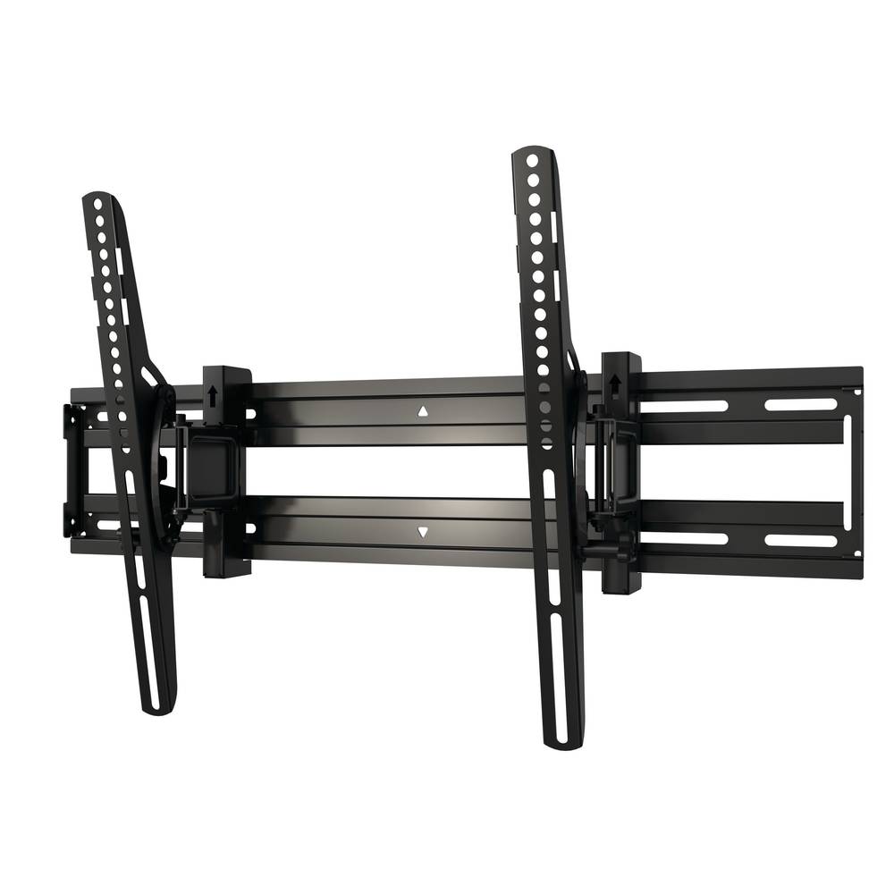 Sanus 42-90-in Extendable Tilt Indoor Wall Tv Mount Fits TVs up to 90-in (Hardware Included) | LLT2B1