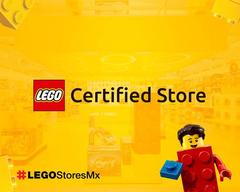 LEGO 🛒🚂 (Galerías Mérida)