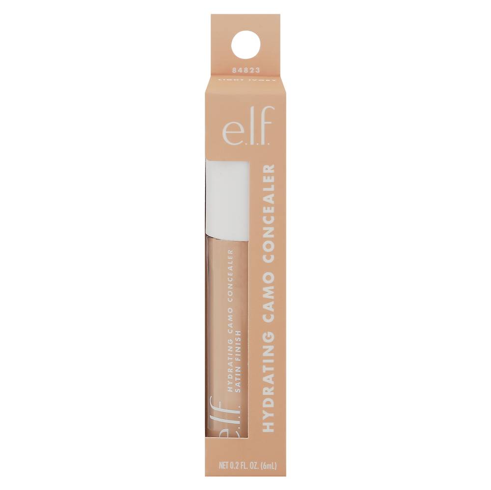 E.l.f. Hydrating Camo Concealer (light ivory)