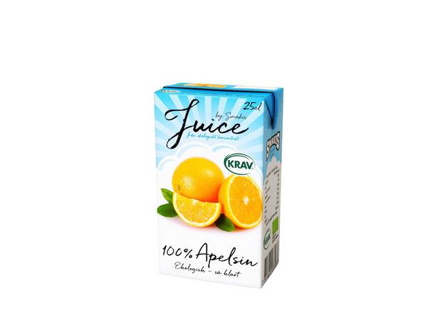 Smakis Orange Juice