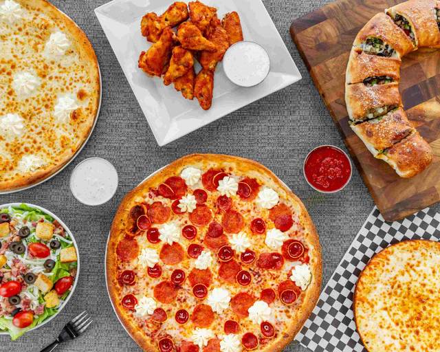 Order 405 Pizza Co. (Yukon) Menu Delivery【Menu & Prices】 Yukon Uber Eats