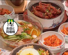 韓国食堂 順吉 Junkichi