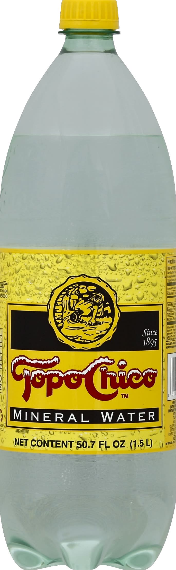 Topo Chico Mineral Water (1.5 L)