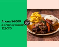 LA YAPITA (Santiago)