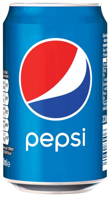 Pepsi Can