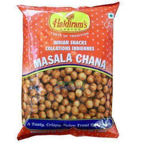 Haldiram's Masala Chana Snacks (150 g)