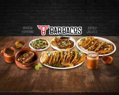 Barbacos - Tacos de Barbacoa (Bugambilias)