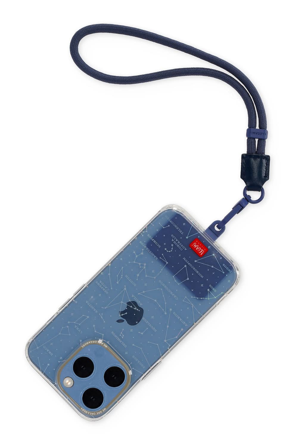 Fita Telemóvel Always Together - Azul