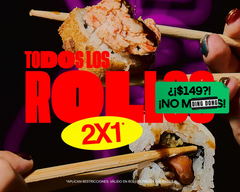 Oriental Wok (Nave 01)