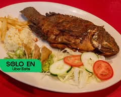 El Poblano Mariscos